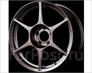 Buddy Club P1. 8.5x16", 5x114.3, ET30 ����