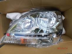 Фара. Lexus RX300, MCU15, MCU10 Toyota Harrier, MCU15W, MCU10W, MCU10, ACU15, SXU10W, MCU15, ACU10W, SXU15, SXU15W, ACU15W, SXU10, ACU10 Двигатели: 2A...