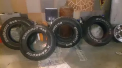 Hankook Dynamic Radial Z 36. ������, �/�, ����� 50 % ����