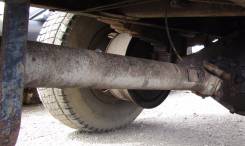 Карданный вал. Isuzu Giga, PCXG19X2007809 Двигатель 10PC1