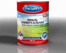 Эмали.