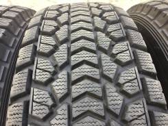 Dunlop Grandtrek SJ5. Зимние, без шипов, 2010 год, износ: 5%, 4 шт