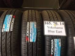 Yokohama BluEarth AE-01. Летние, без износа, 4 шт