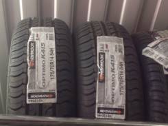 Hankook Optimo K415. Летние, без износа, 4 шт