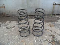 Пружина подвески. Nissan Tiida Двигатель HR15DE