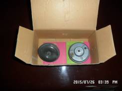 Гудок. Nissan Tiida Двигатель HR15DE
