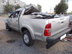 Toyota Hilux Pick Up. KUN25L, 2KDFTV