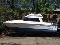 Bayliner. 1991 год год, длина 8,00 м., двигатель стационарный, 360,00 л.с., бензин