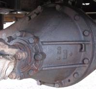 Редуктор. Isuzu Giga, PCXG19X2007809 Двигатель 10PC1