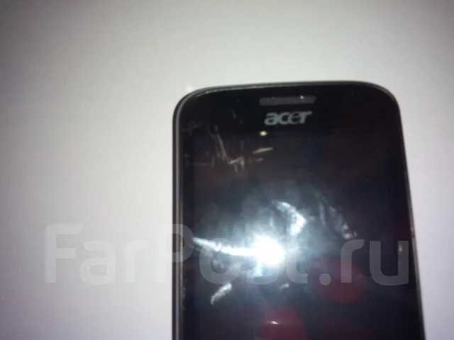 Acer beTouch E110. �/� ����