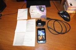 LG Optimus One ����