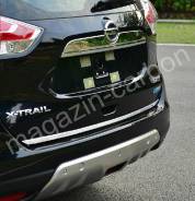 Накладка багажника. Nissan X-Trail