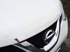 Дефлектор капота. Nissan X-Trail