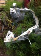 Рамка радиатора. Honda Airwave, GJ1 Honda Edix, CBA-BE1, ABA-BE2, DBA-BE3, ABA-BE4 Honda FR-V Двигатель N22A1