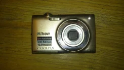 Nikon Coolpix S2500. 10 - 14.9 ��, ���: 4�