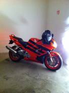 Honda CBR 600F4. 600 куб. см., исправен, птс, без пробега