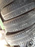 Bridgestone. Зимние, без шипов, 2011 год, 10 %, 4 шт