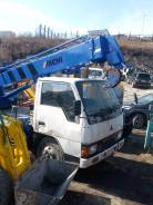 Aichi D502. Автобуровая, 3 000 кг.