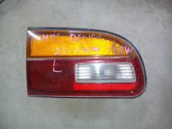 Стоп-сигнал. Mitsubishi Delica, PE8W Двигатель 4M40