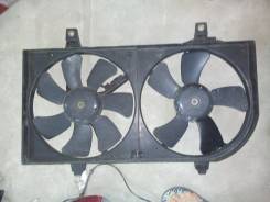 Диффузор. Nissan Wingroad, VFY11 Nissan Bluebird Sylphy Nissan AD, VFY11 Nissan Sunny Двигатели: QG15DE, QG15DELEV