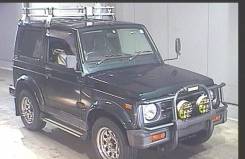 Рама. Suzuki Jimny Sierra, JB31W Suzuki Jimny, JB31W Двигатель G13B