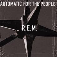 Винил. R. E. M. - Automatic For The People (LP, Album) 1992 M/M BL-1033