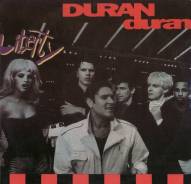 Винил. Duran Duran - Liberty (LP, Album) не игранная 1990 ДRТ 1002