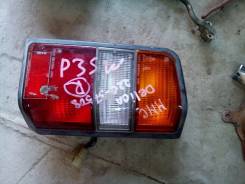 Стоп-сигнал. Mitsubishi Delica, P35W Двигатель 4D56