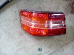 Стоп-сигнал правый в крыло (22-248) 1998г. Toyota: Mark II Wagon Blit, Crown Majesta, Cressida, Crown, Verossa, Soarer, Mark II, Cresta, Altezza, Supr...