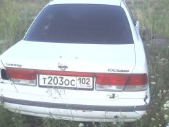 Крышка багажника. Nissan Sunny, B15, FB15, QB15 Nissan Wingroad, B15, QB15 Двигатель QG15DE