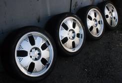 RAYS. 7.5/8.5x18, 5x114.30, ET33/35