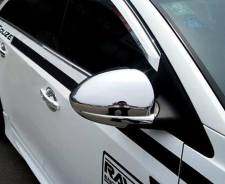 Корпус зеркала. Chevrolet Cruze