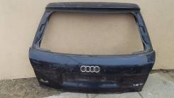 Дверь багажника. Audi A4