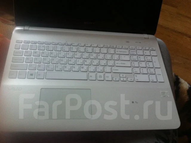 Sony VAIO SVF152C29V. 180����, ��� 4 ��, ���� 500���, WiFi: 1, Bluetooth: 1, ����������� �� 5��. ����