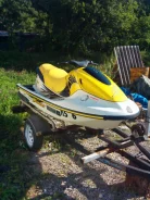 Yamaha WaveRunner. 1998 ��� ����