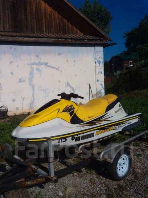 Yamaha WaveRunner. 1998 ��� ����