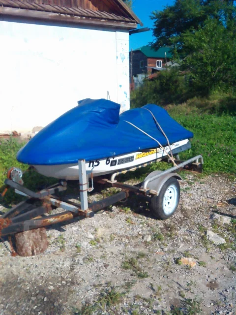 Yamaha WaveRunner. 1998 ��� ����