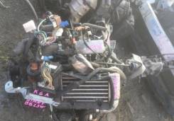 Механическая коробка переключения передач. Suzuki Jimny, JB23W Suzuki Escudo, JB23 Двигатель K6AT