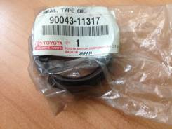 Сальник. Toyota: Duet, Calya, Passo Sette, Passo, Agya, bB Двигатели: EJDE, EJVE, K3VE, 3NRVE, 3SZVE, 1KRFE, 1KRDE, 1KRVE