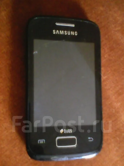 Samsung Galaxy Y Duos GT-S6102. �/� ����