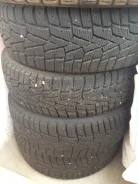 Nexen DH 55. ������, ��� ����, 2014 ���, �/�, ����� 5�%