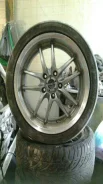 PIAA. x7.5", 5x114.30