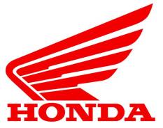 Наклейка "Honda MOTO". Под заказ