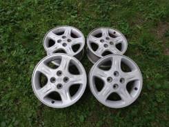 Nissan. 6.0x15, 4x100.00, ET40