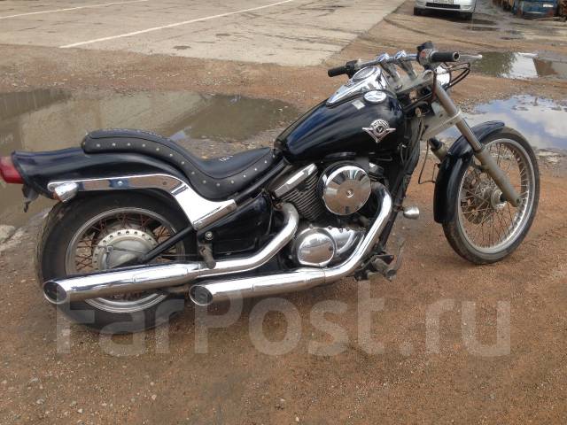 Kawasaki vulcan deals drifter 400