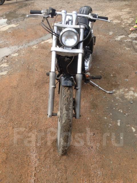 Kawasaki Vulcan Drifter 400 400 . 4 115 000