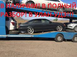 Toyota Chaser. JZX100, 1JZGTE