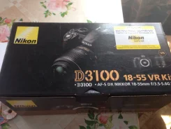 Nikon D3100 Kit
