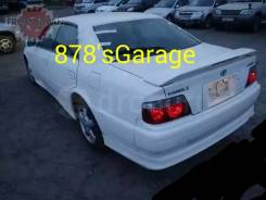 Toyota Chaser. JZX100, 1JZGE