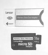 Memory Stick Duo. ��� ����� �� ������������ ����